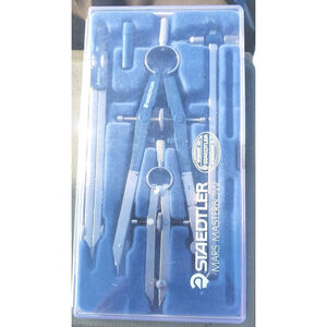 Staedtler Mars Masterbow 4-Piece Drafting Set